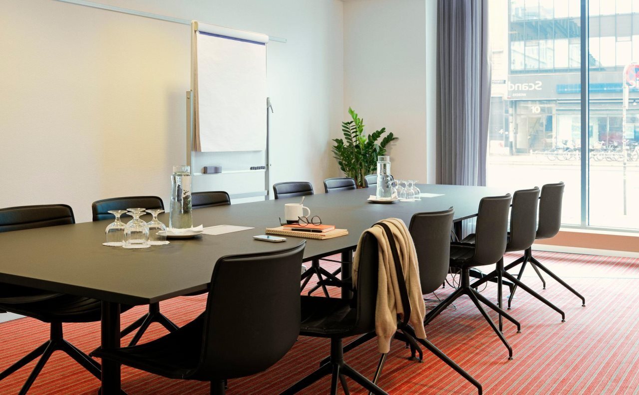 Photo - Scandic Webers