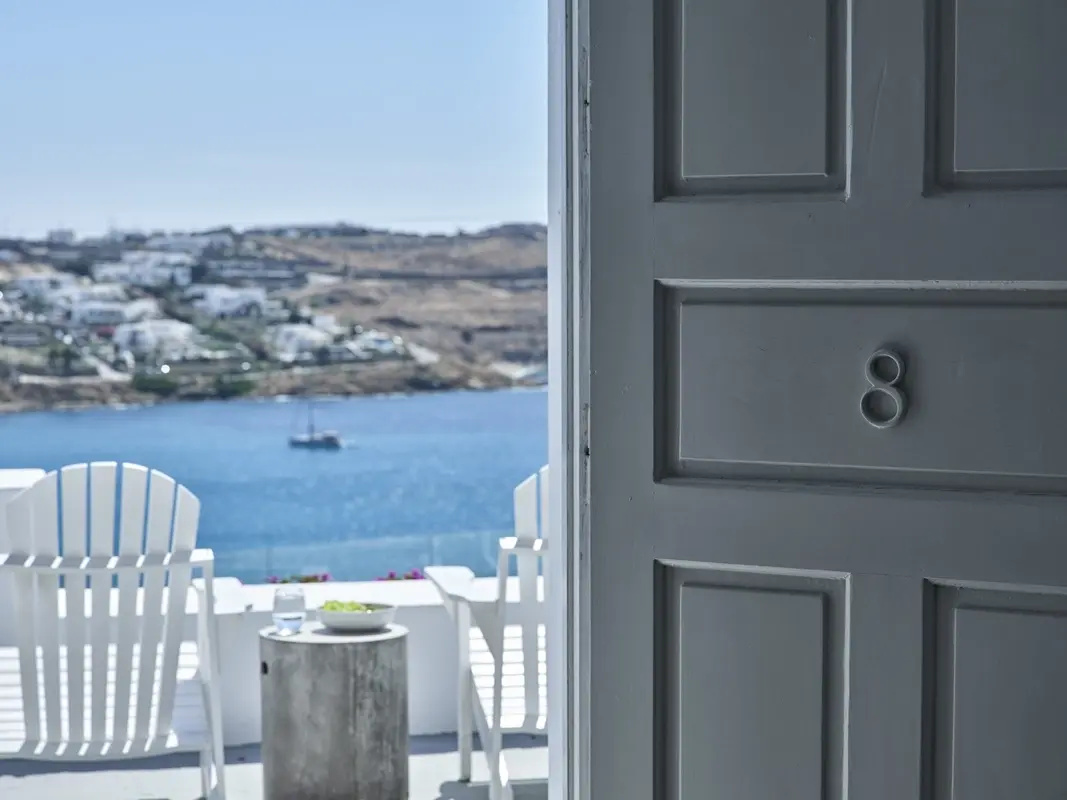 Photo - Pietra e Mare - Mykonos Moments by Mr and Mrs White