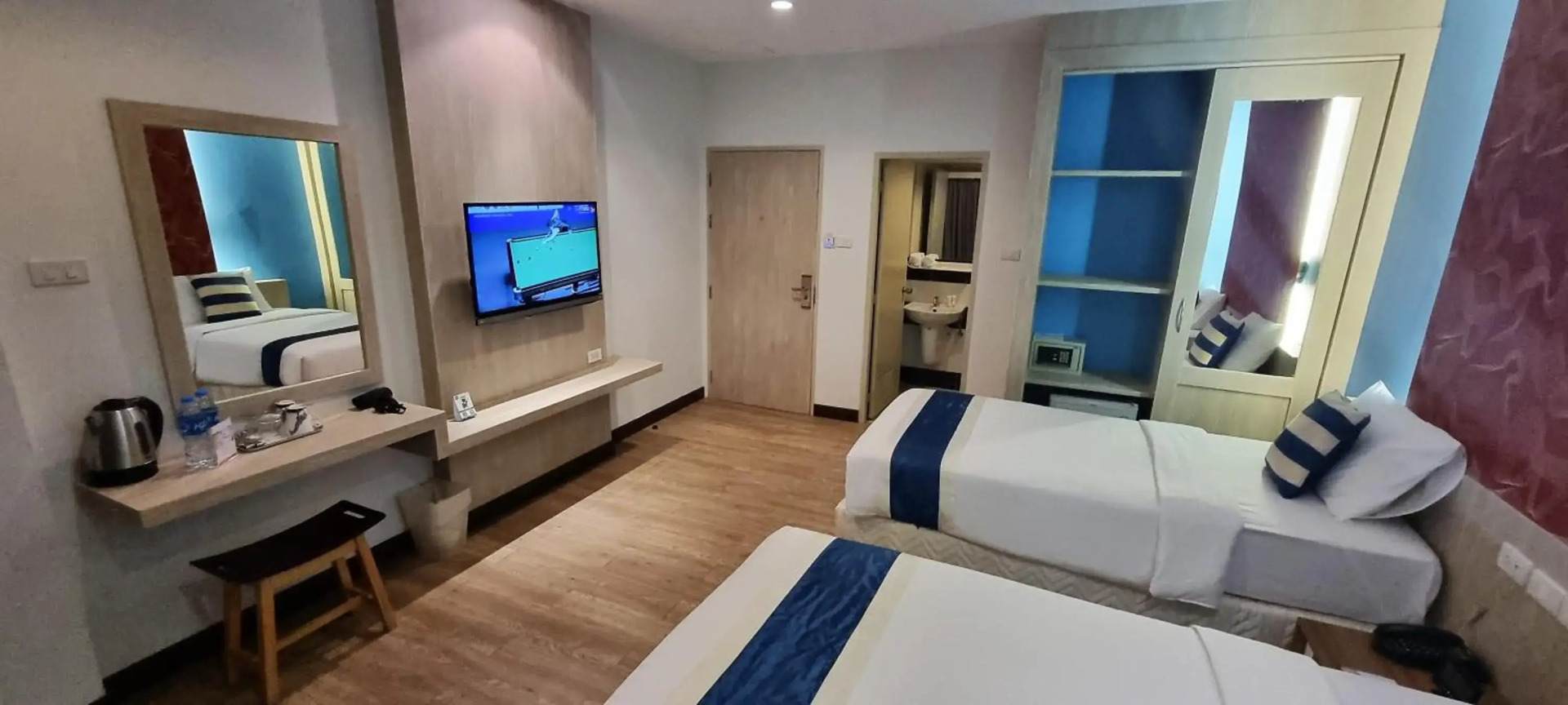 Foto - iCheck inn Chill Patong