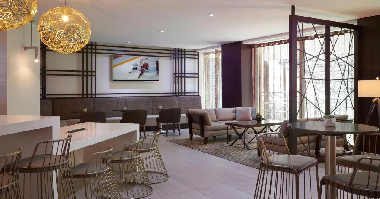 Foto - Toronto Airport Marriott Hotel