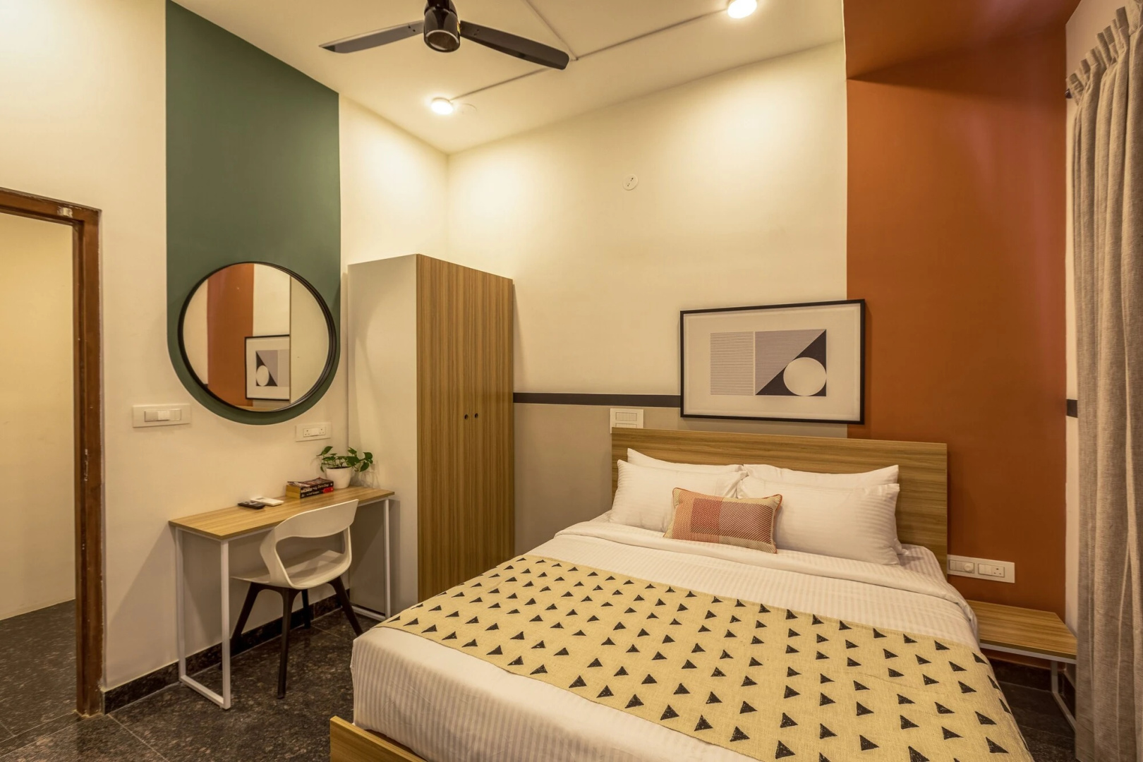 Olive Zip Domlur by Embassy Group