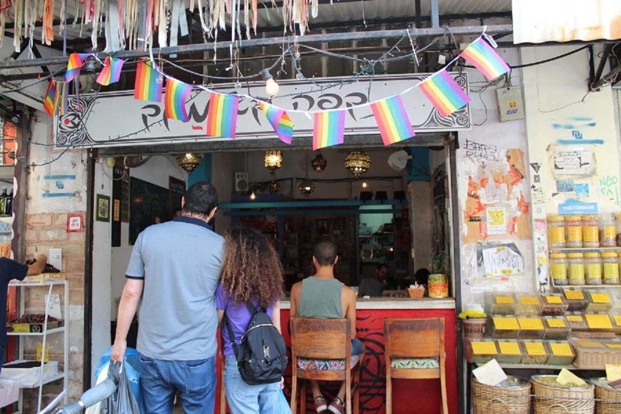 Photo - Theodor Rothschild Tel-Aviv