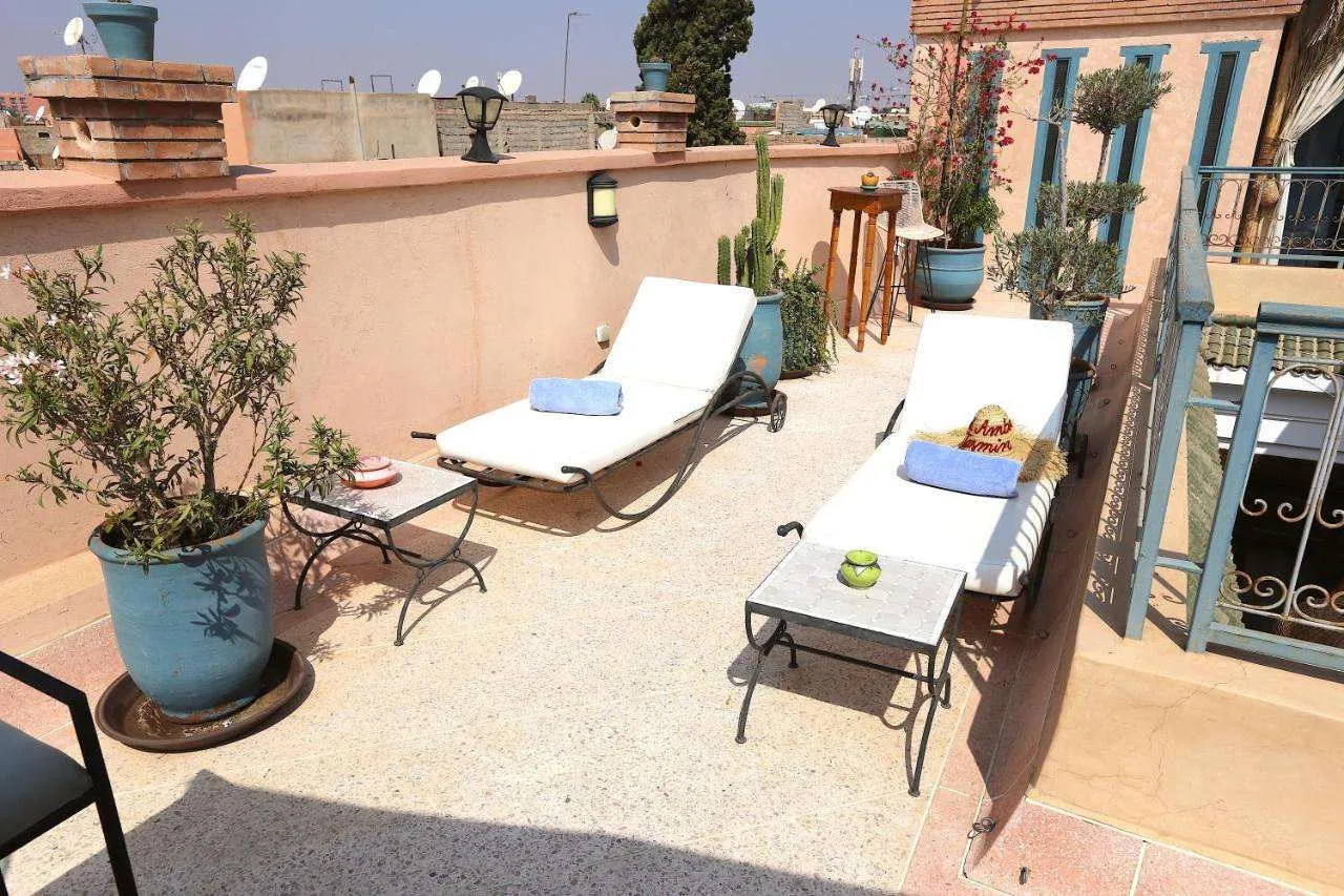 Photo - Riad Ambre et Jasmin