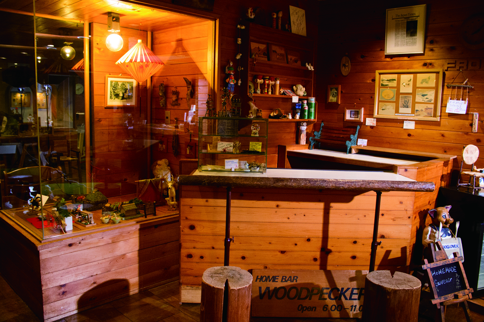 Lodge Scole