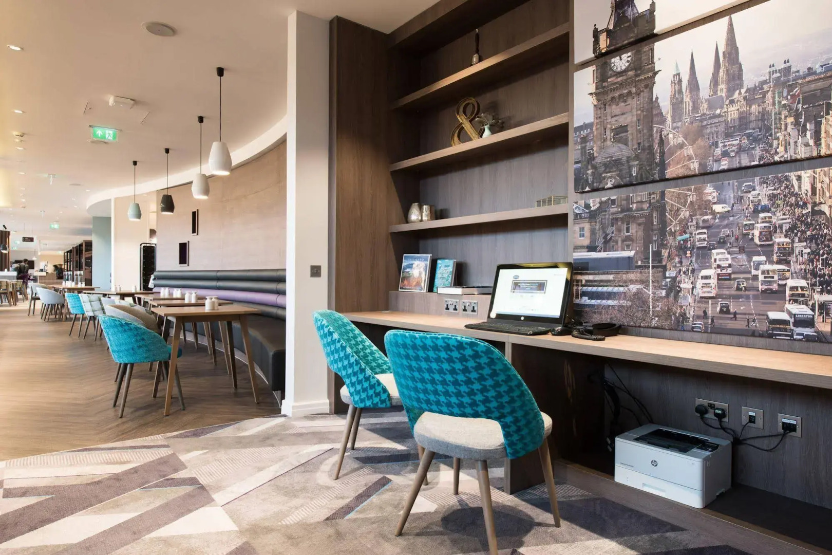 Photo - Hampton By Hilton Edinburgh West End