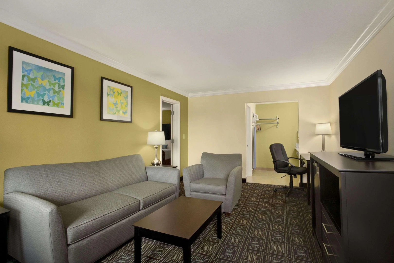 Foto - Solara Inn and Suites