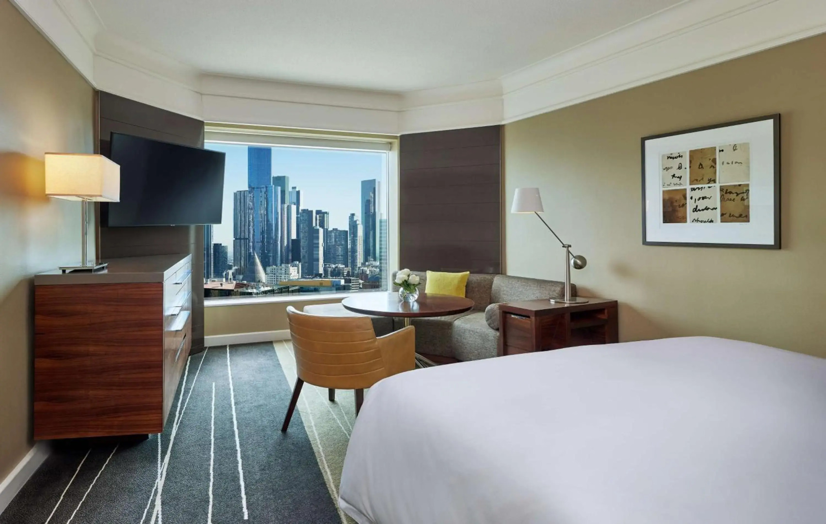 Foto - Grand Hyatt Melbourne