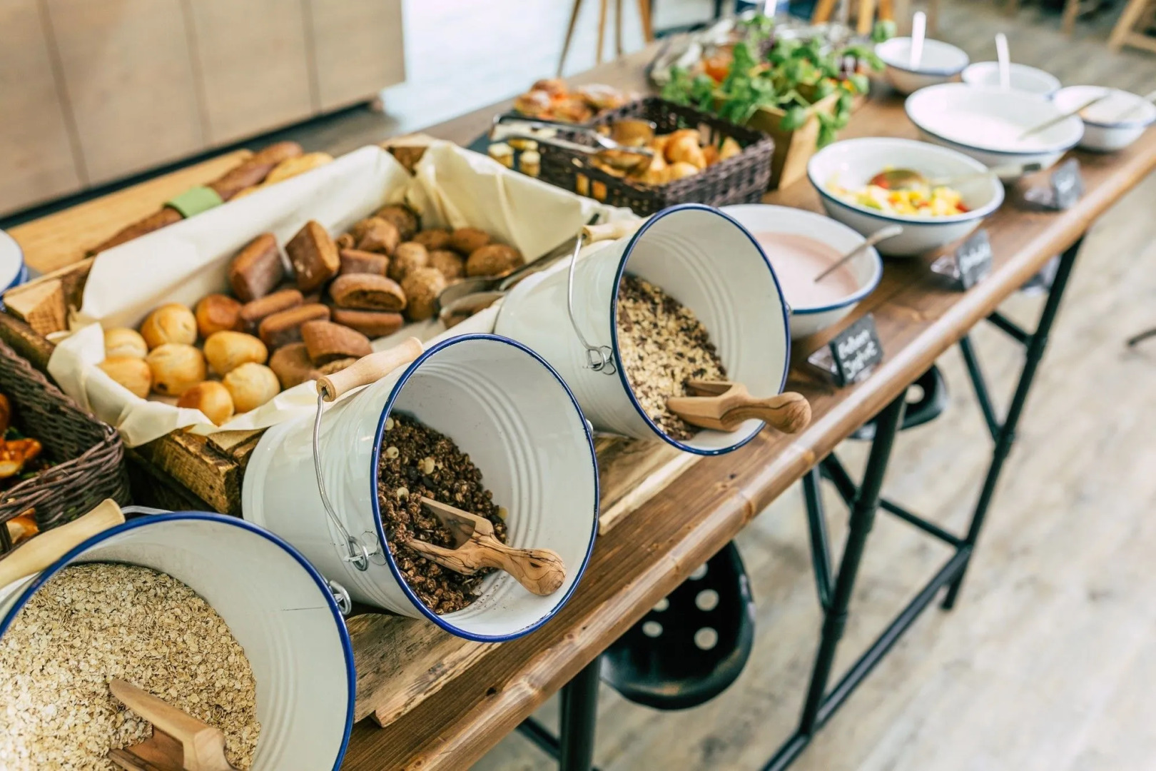 Photo - Cocoon Hauptbahnhof