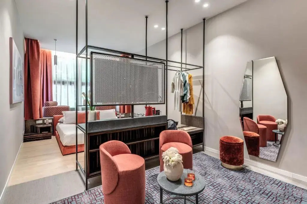 Foto - Parioli Cube Hotel