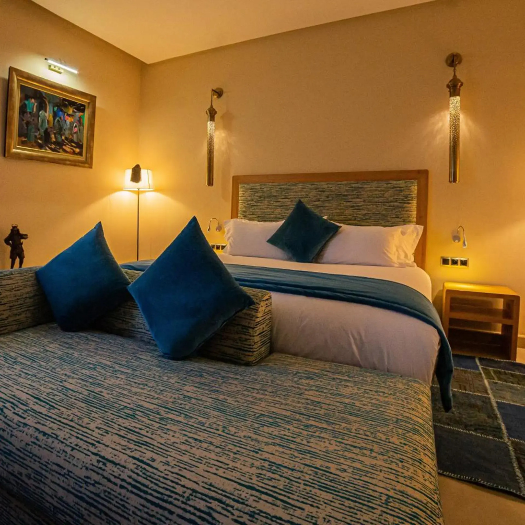 Foto - Sumahan Suites & Spa
