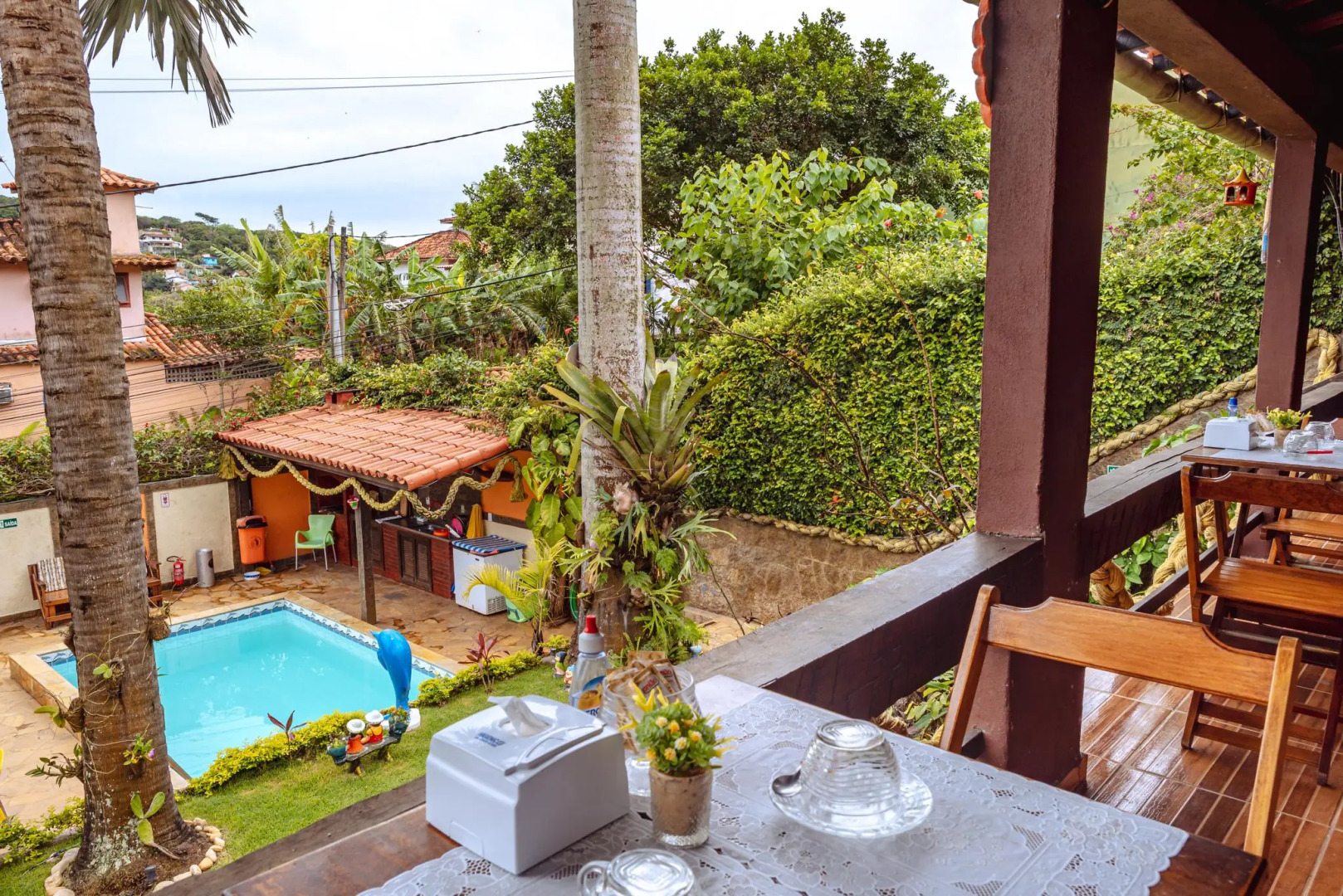 Foto - Suítes Casa do Barão