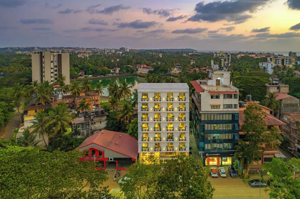 Photo - Minimalist Panjim