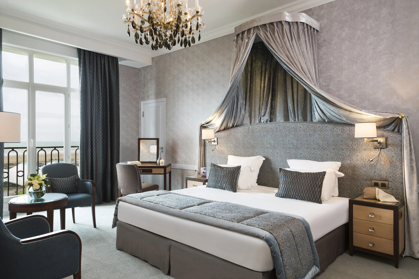 Photo - Hôtel Barrière Le Royal Deauville