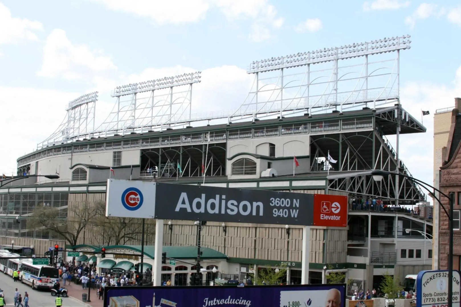 Foto - Wrigley Hostel - Chicago