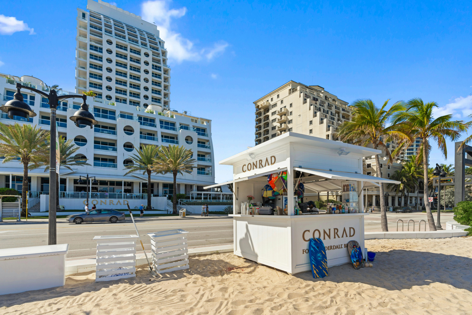 Foto - Conrad Fort Lauderdale Beach