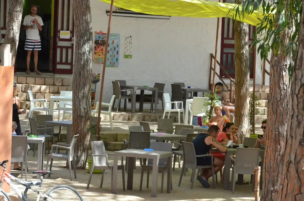 Photo - Happy Camp mobile homes in Camping Village Bella Sardinia