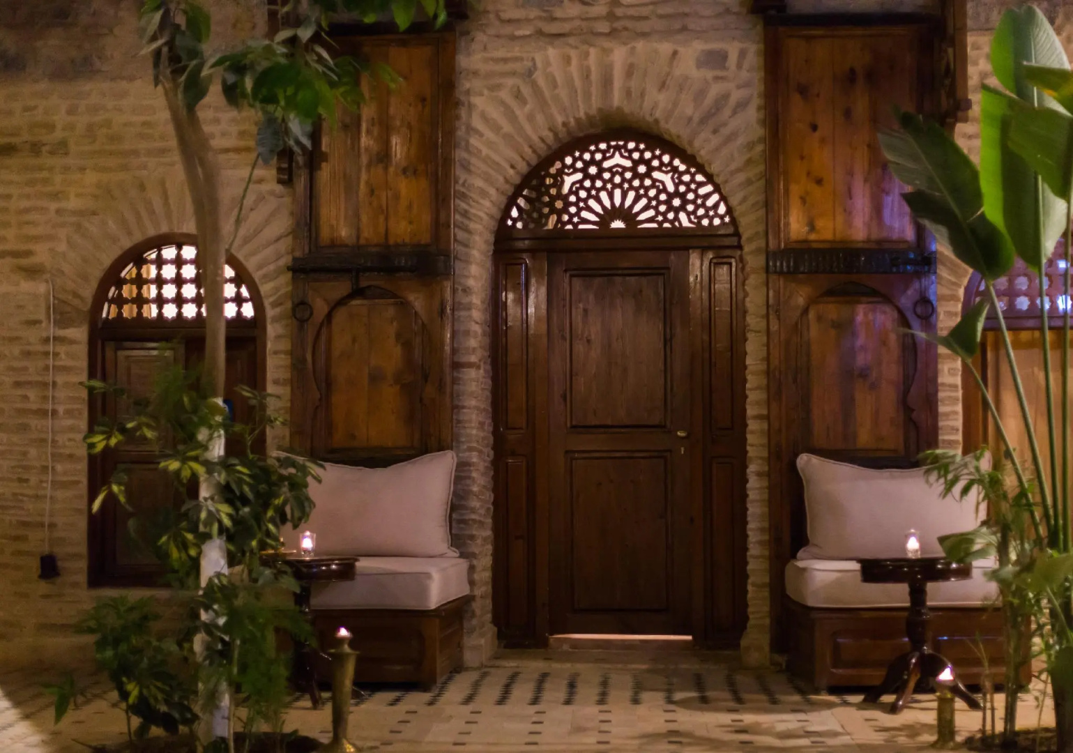 Foto - Riad Hidden