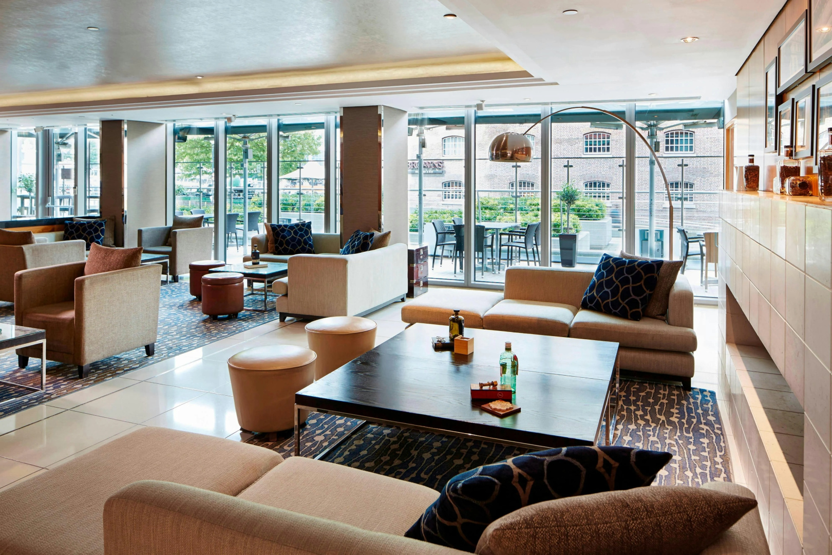 Photo - London Marriott Hotel Canary Wharf