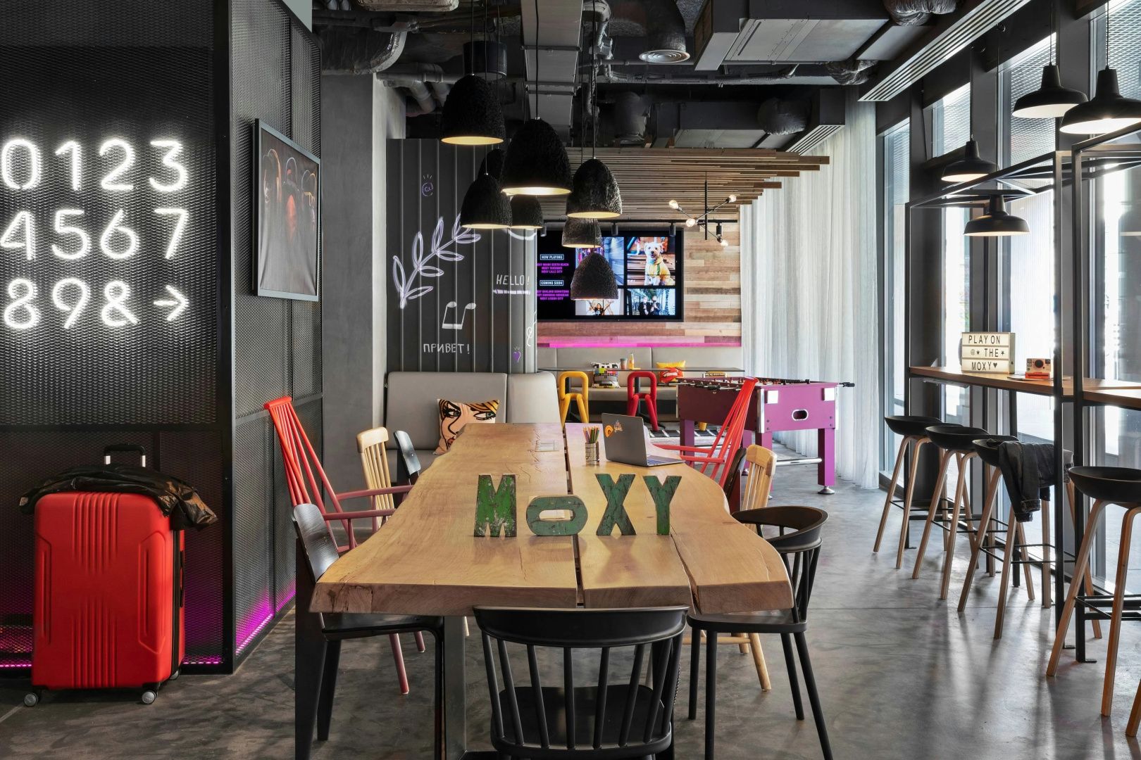 Photo - Moxy Bucharest Old Town