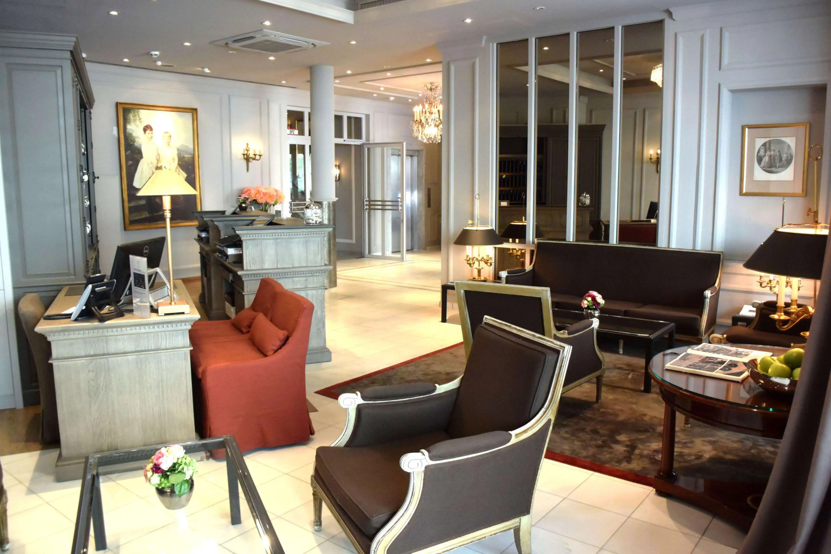 Foto - Hotel München Palace