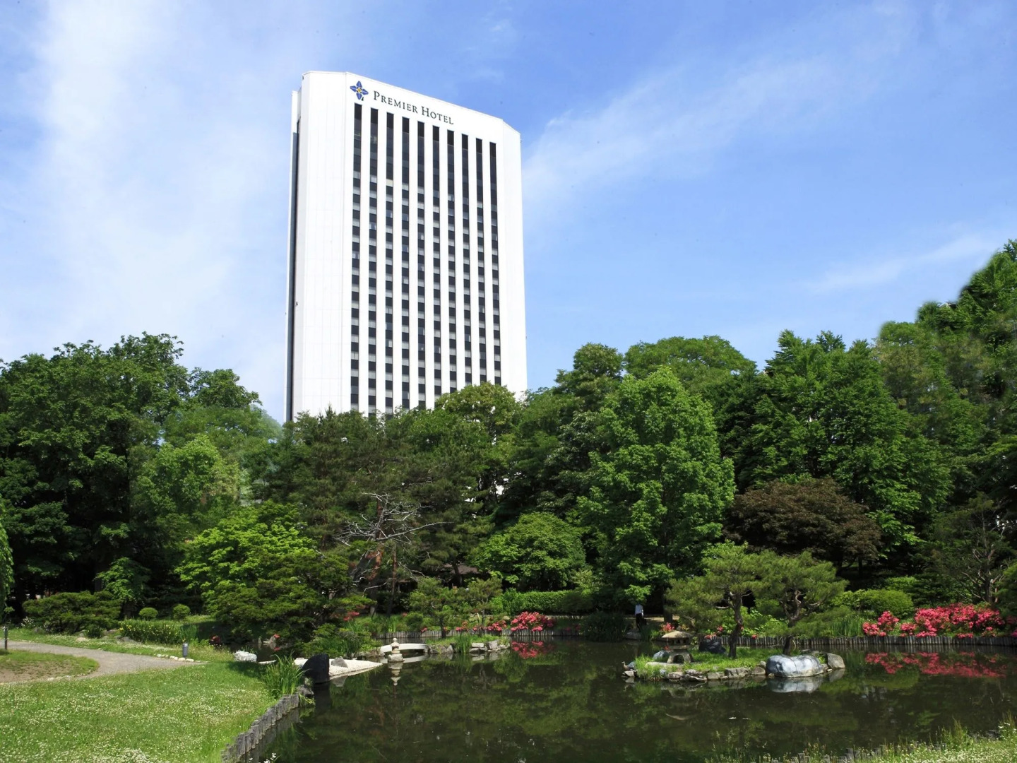 Foto - Premier Hotel Nakajima Park Sapporo