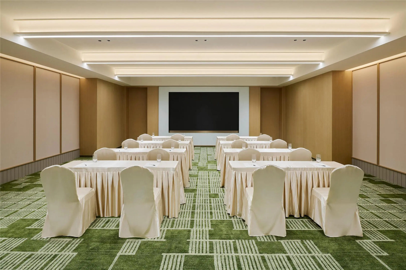 Foto - Hilton Garden Inn Guangzhou Tianhe Fenghuang