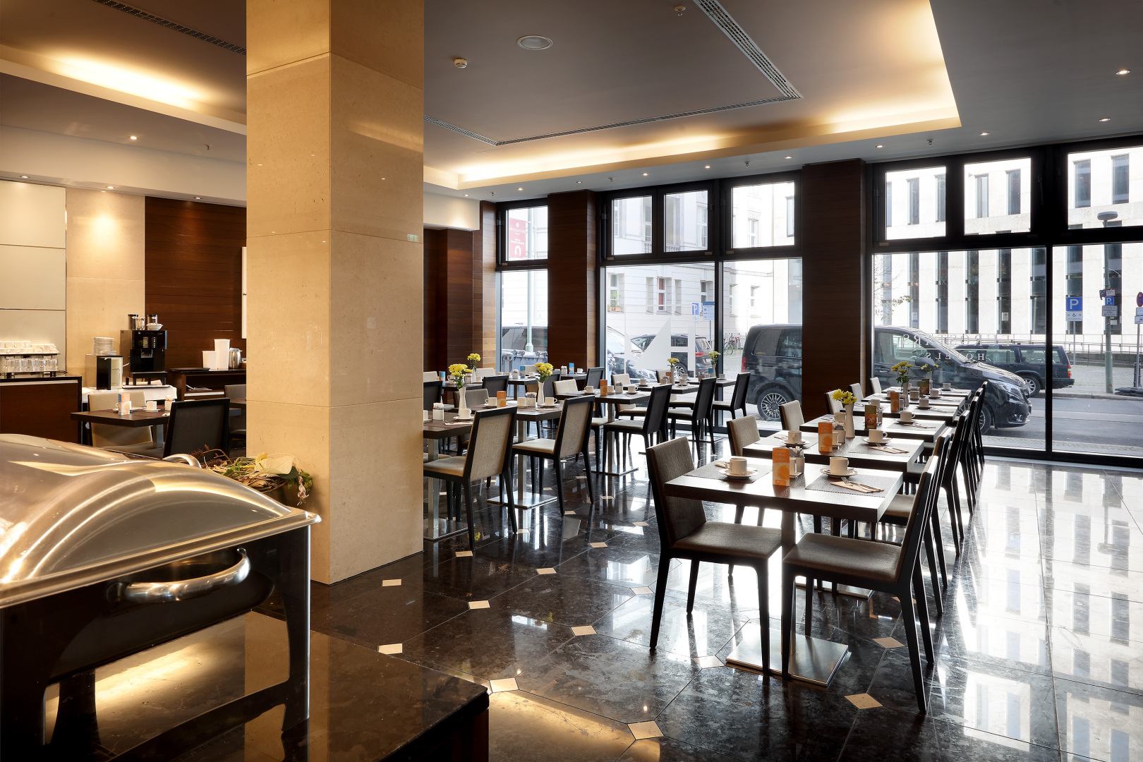 Foto - Eurostars Berlin