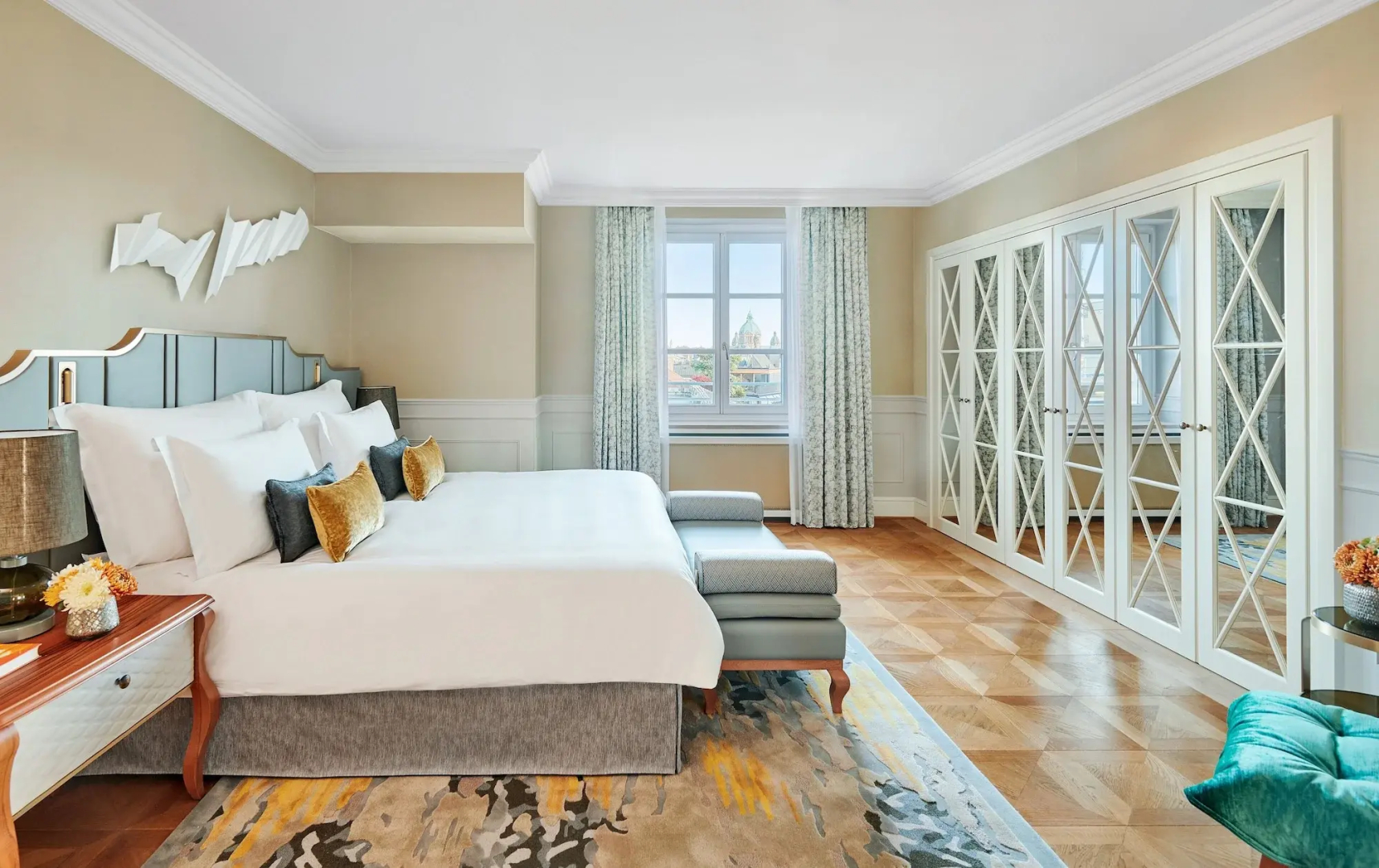 Foto - Mandarin Oriental, Munich