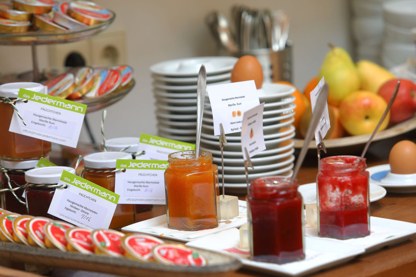 Foto - Das Jedermann Boutiquehotel mit Stadtgarten