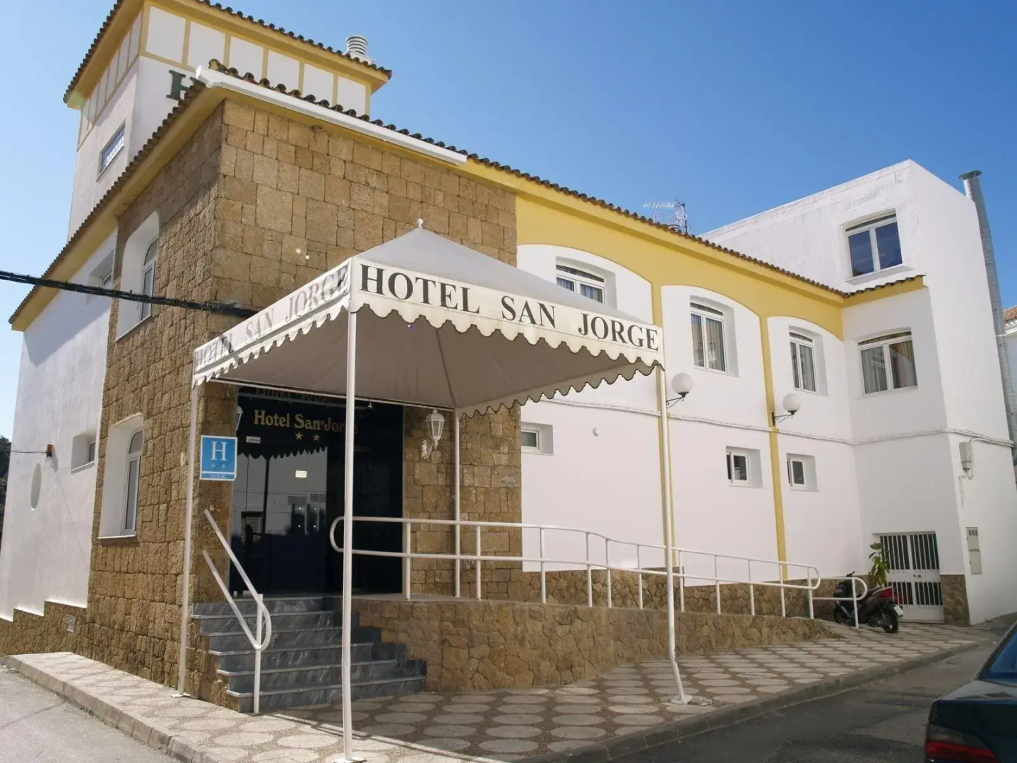 Foto - Hotel San Jorge