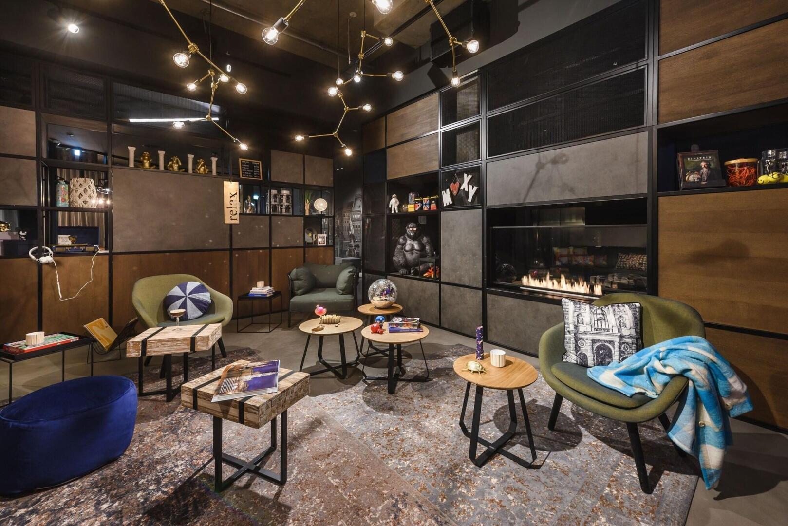 Photo - Moxy Dresden Neustadt