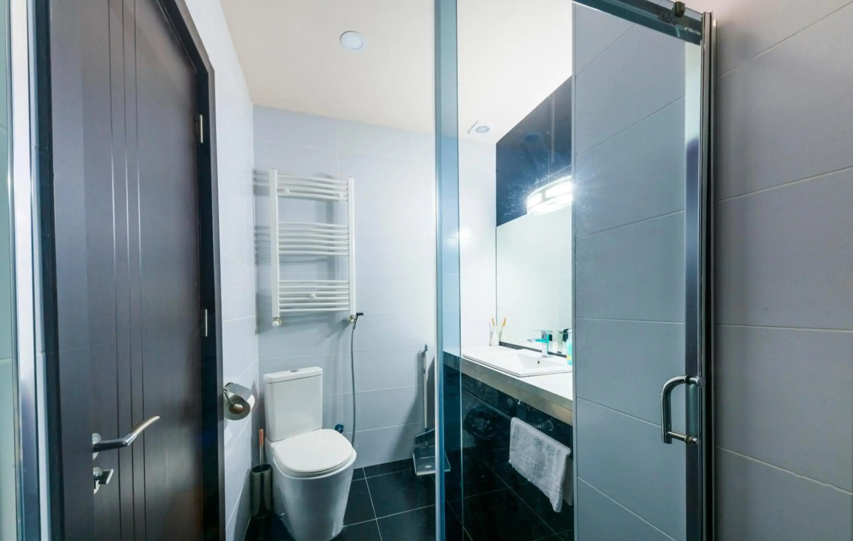 Foto - Sani Apart Hotel