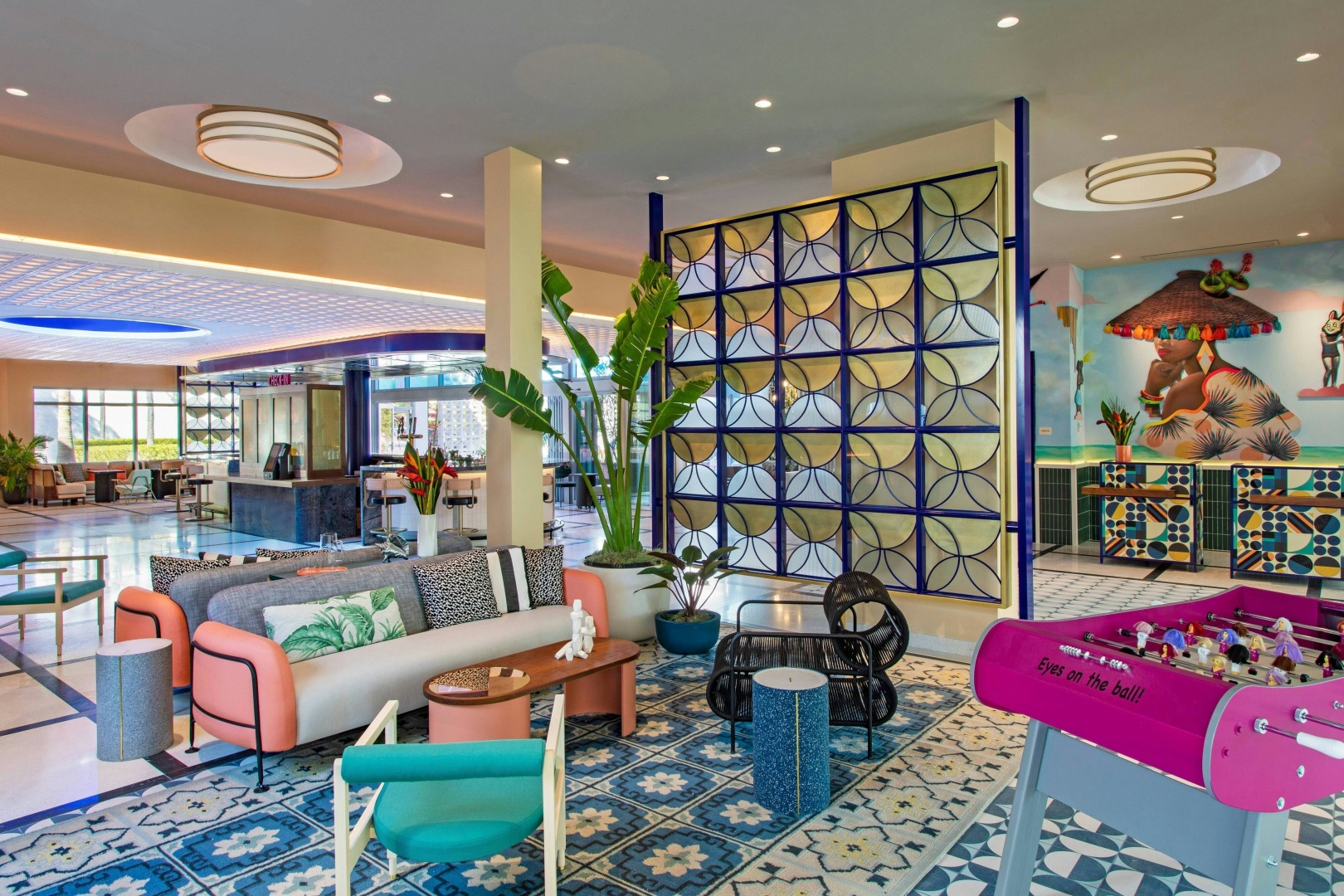 Photo - Moxy Miami South Beach