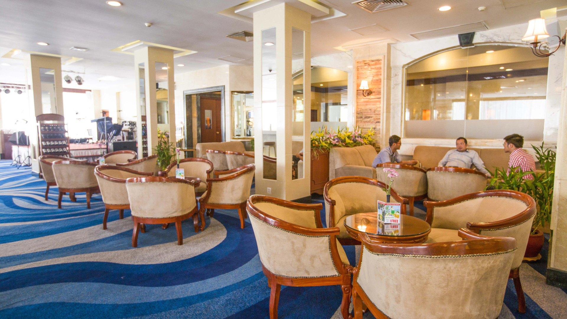 Foto - Phnom Penh Hotel