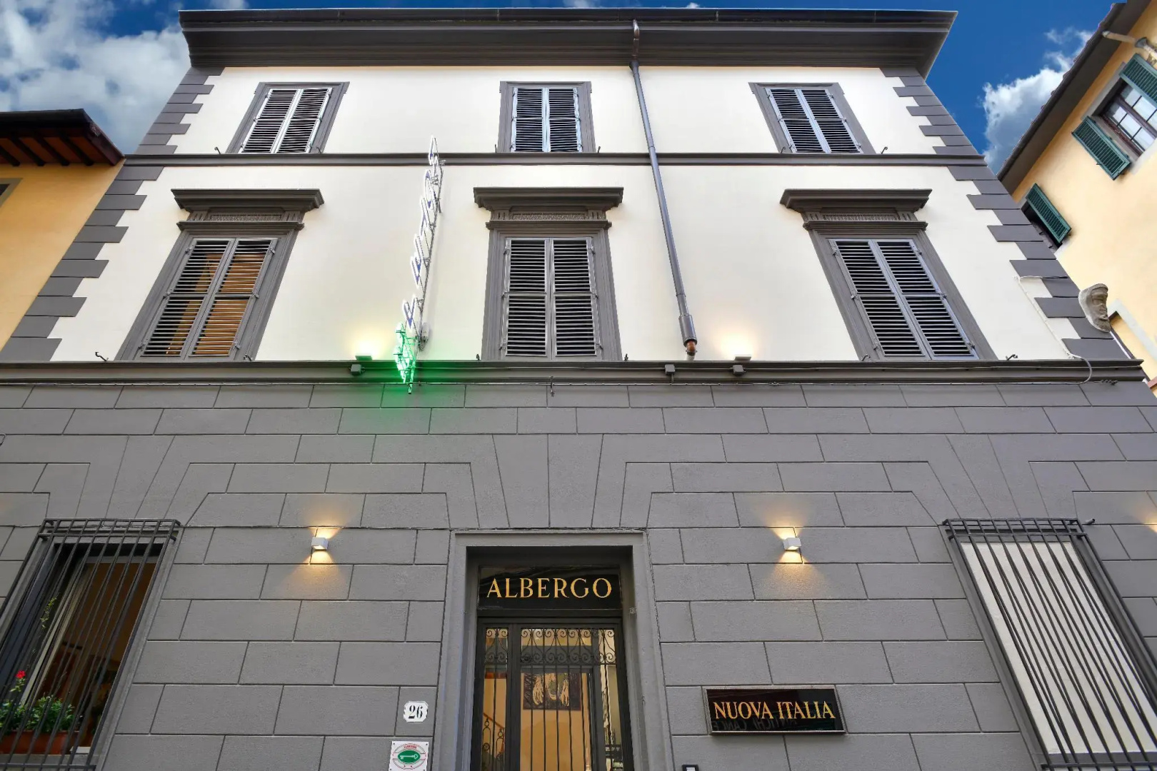 Foto - Hotel Nuova Italia