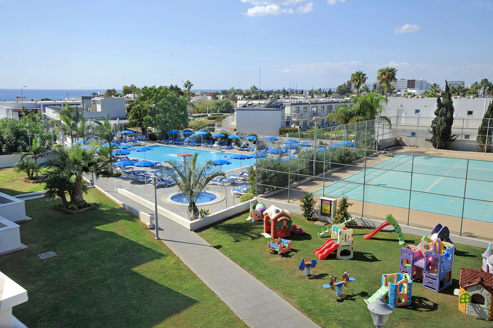 Foto - Euronapa Hotel