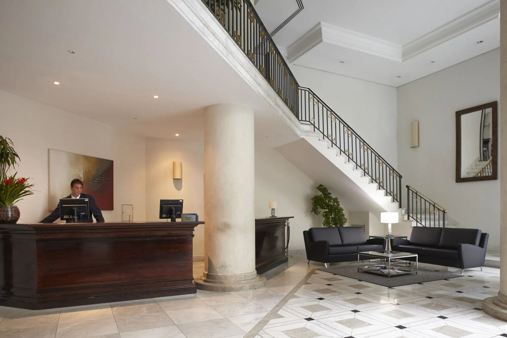 Foto - Transamerica Paradise Garden