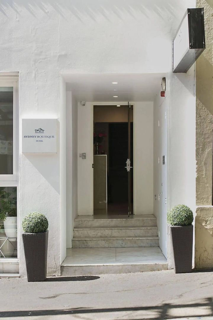 Foto - Sydney Boutique Hotel