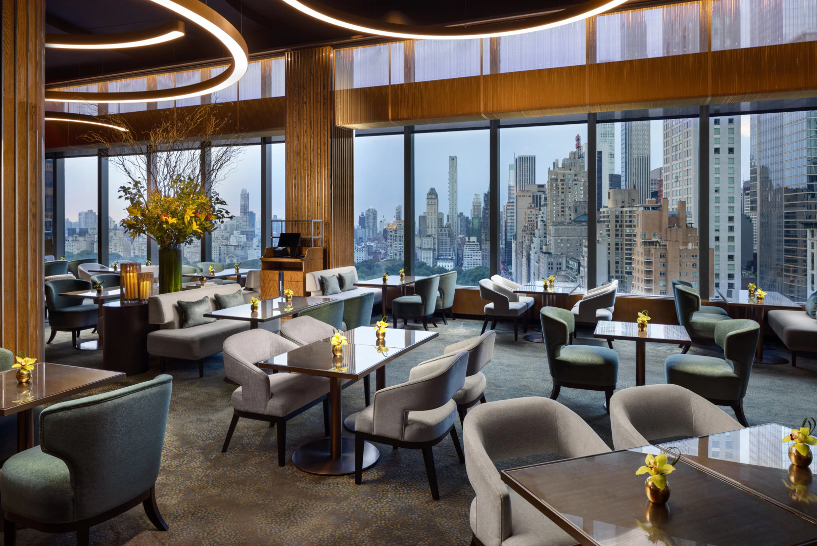 Foto - Mandarin Oriental, New York