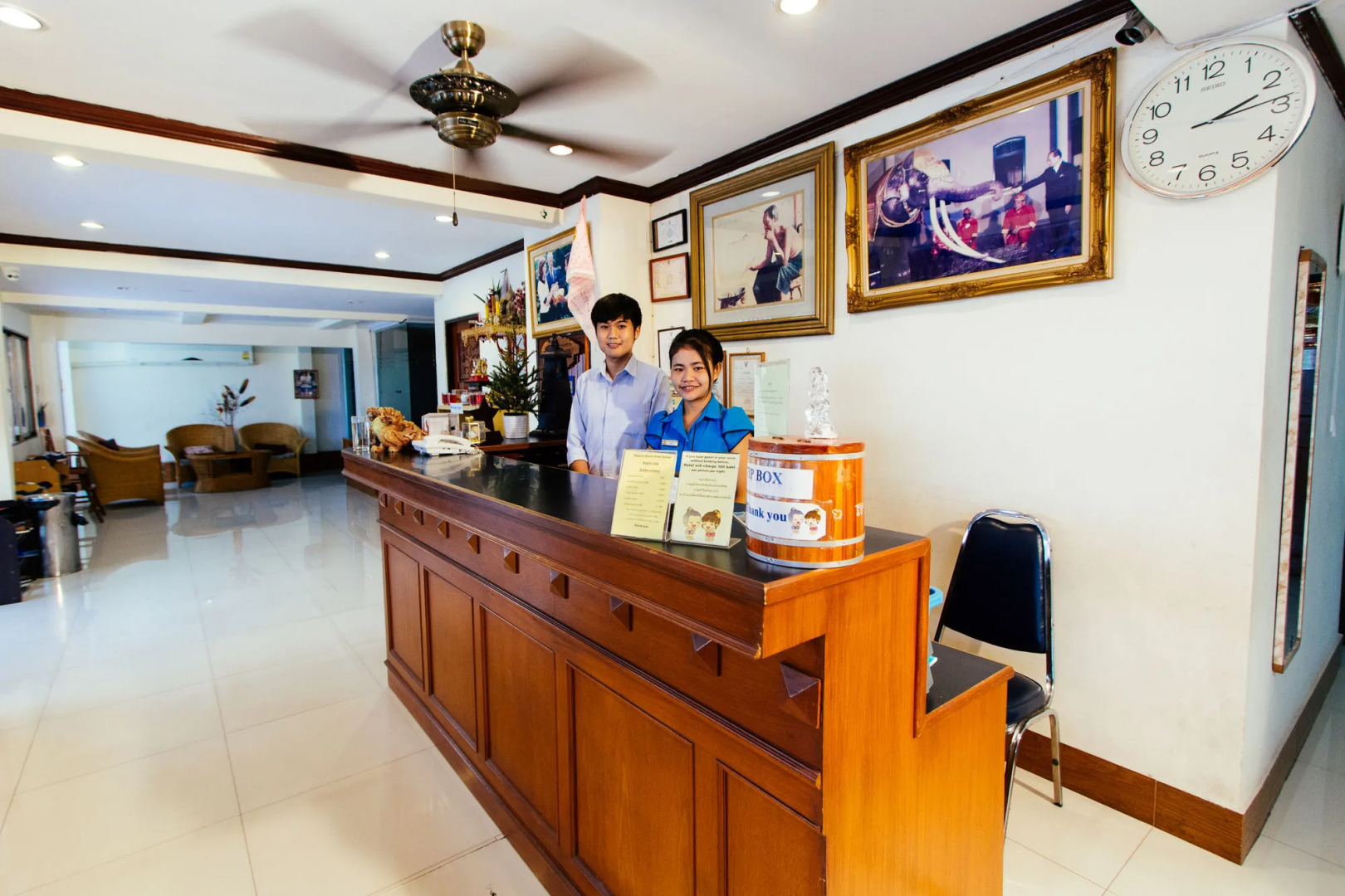 Foto - Thipurai Annex Hotel