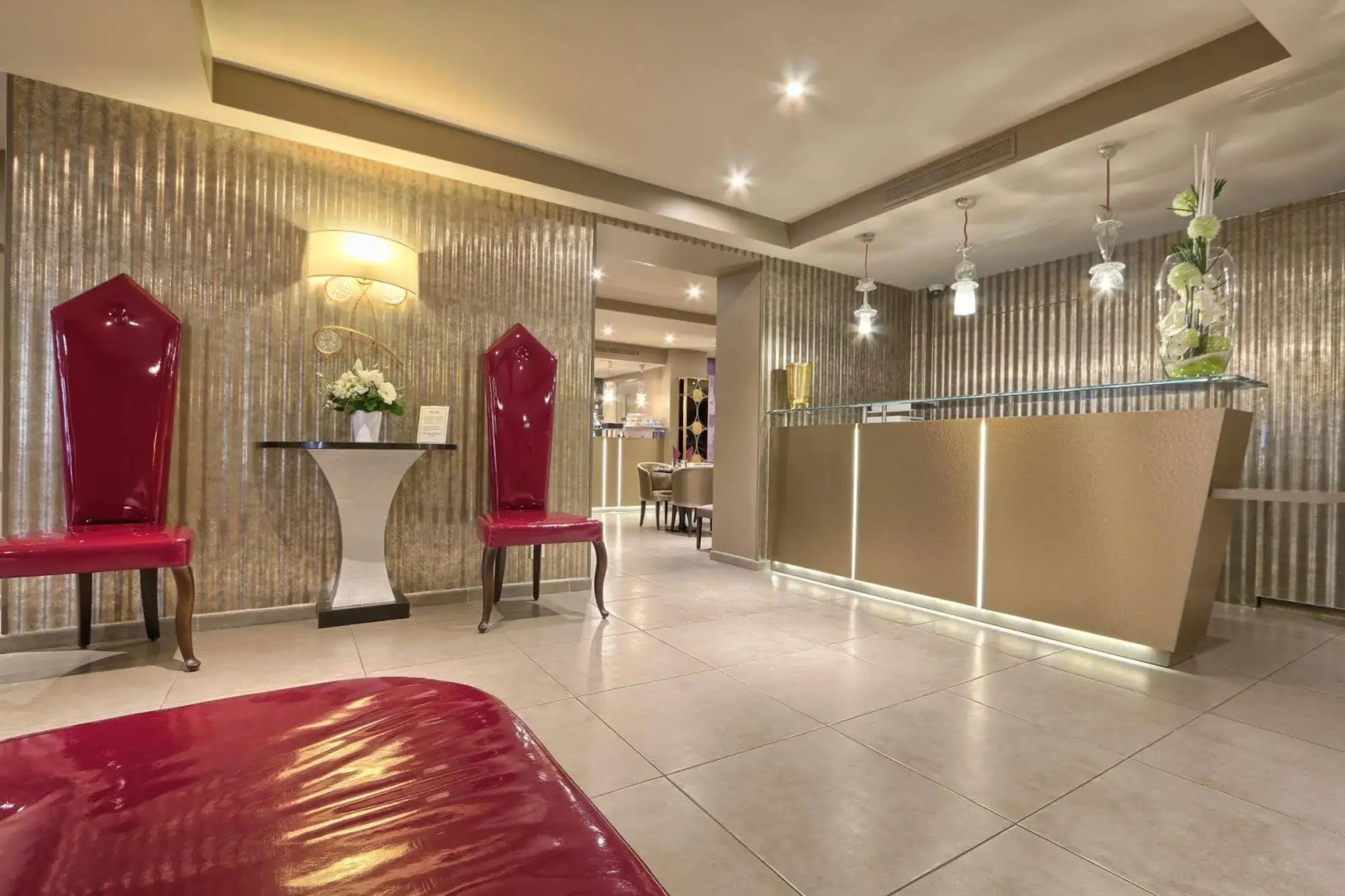 Foto - Hôtel Mondial