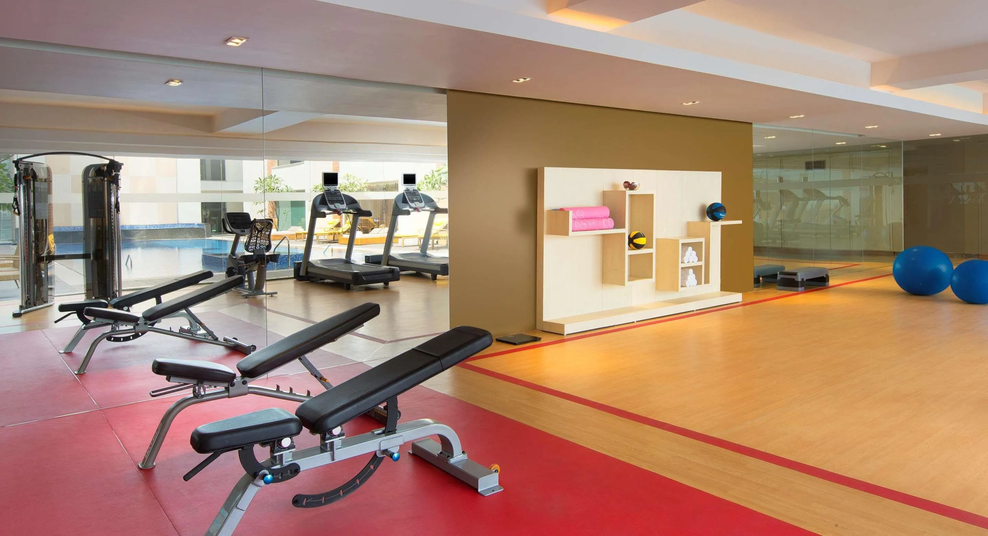 Photo - Sheraton Hyderabad Hotel