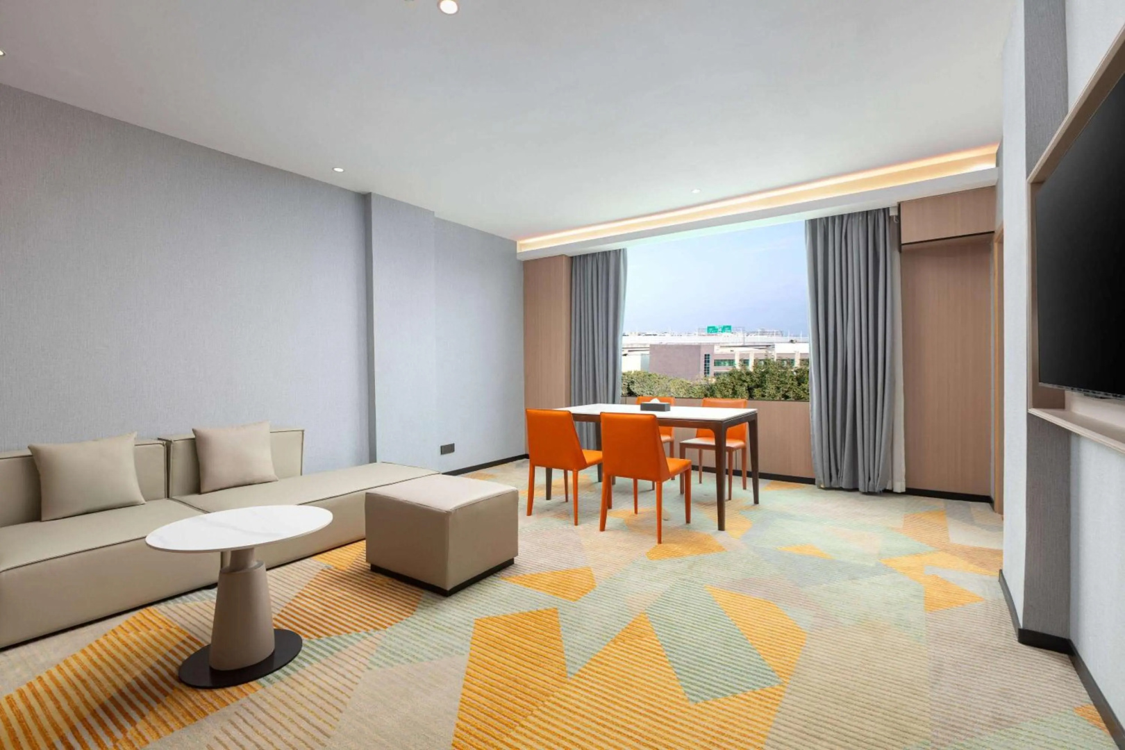 Foto - Hawthorn By Wyndham Guangzhou Baiyun Airport