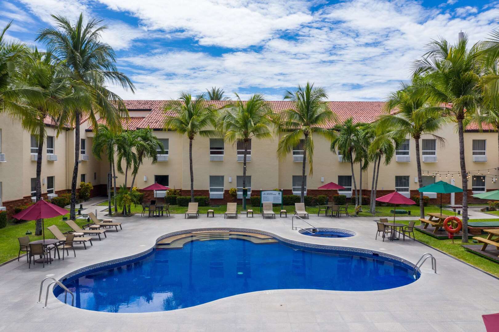 Foto - Quality Hotel Real Aeropuerto San Salvador