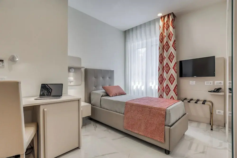 Foto - Vomero High Hotel