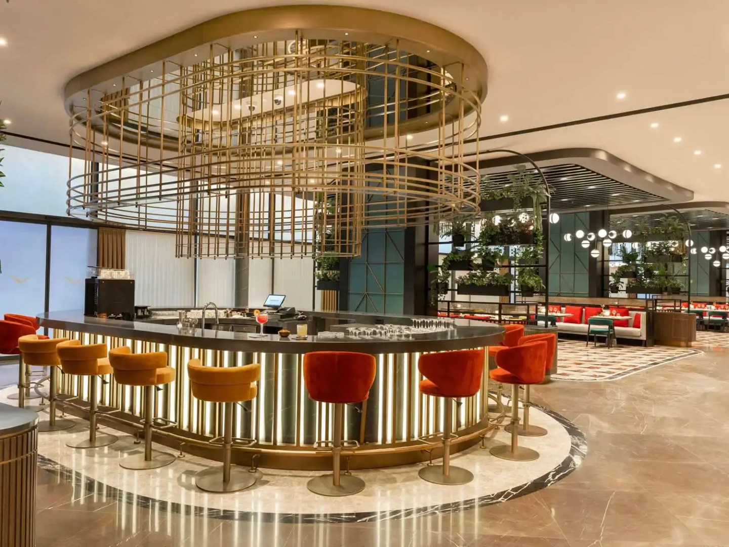 Foto - Mövenpick Hotel Istanbul Marmara Sea