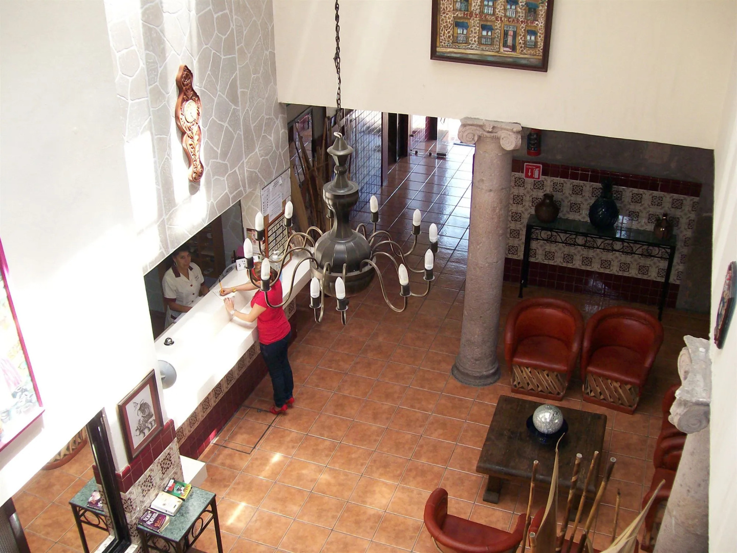 Photo - Hotel el Carmen, Morelia