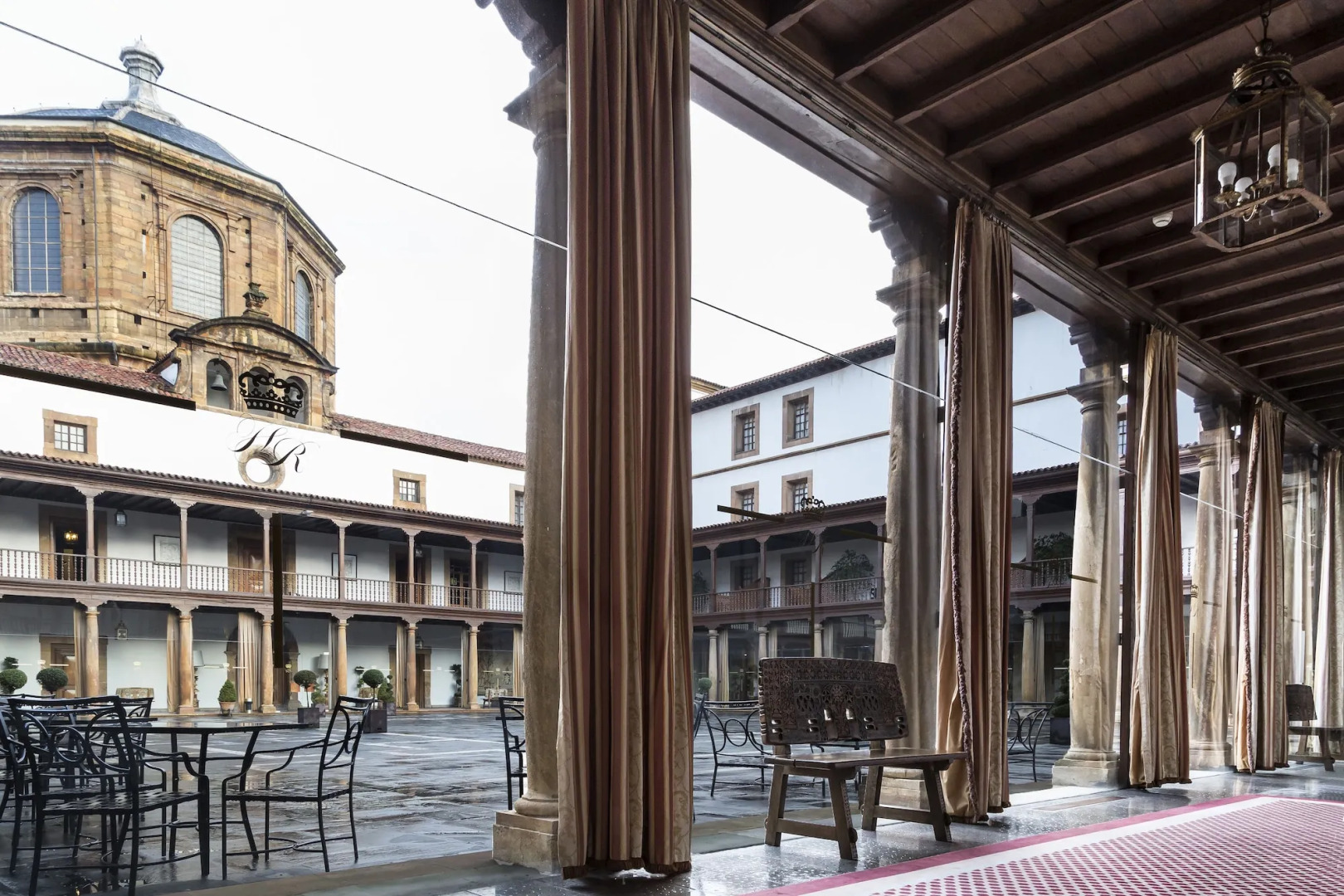 Foto - Eurostars Hotel de la Reconquista