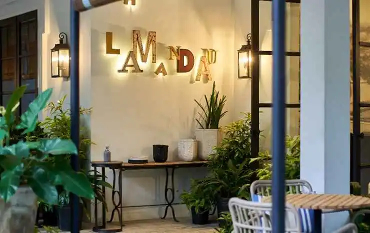 Photo - Lamandau House