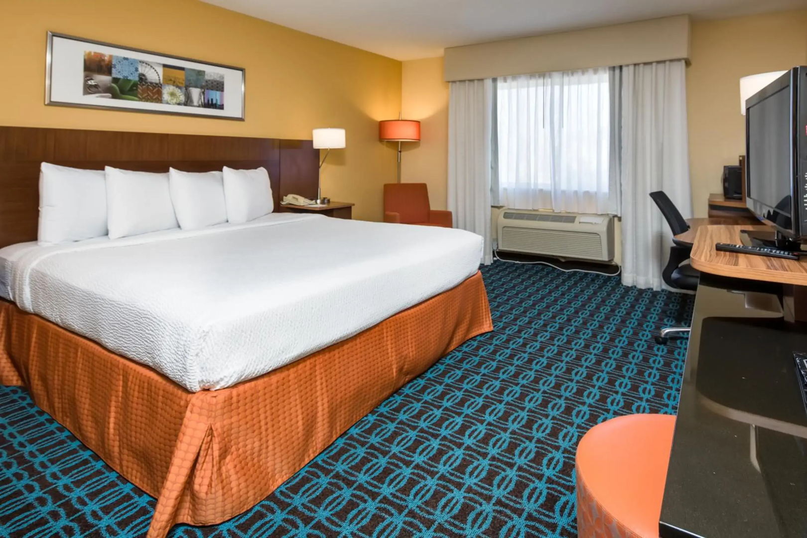 Photo - Fairfield Inn & Suites Jacksonville Airport